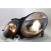 Mercedes E Class W211 Black Projector Headlamp